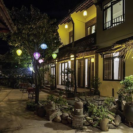 Thanh Tay Homestay Hoi An Luaran gambar