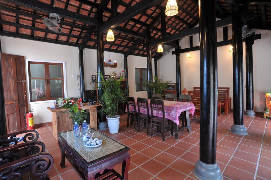 Thanh Tay Homestay Hoi An Luaran gambar
