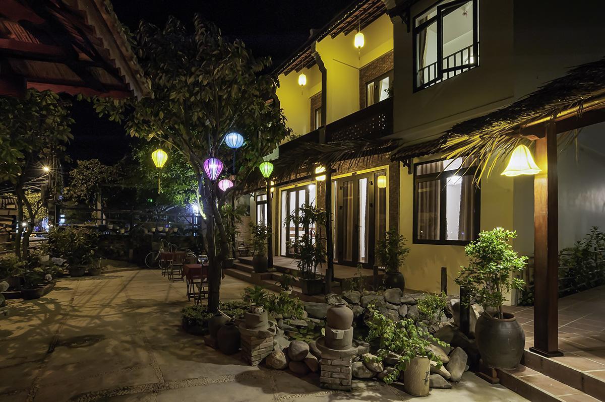 Thanh Tay Homestay Hoi An Luaran gambar