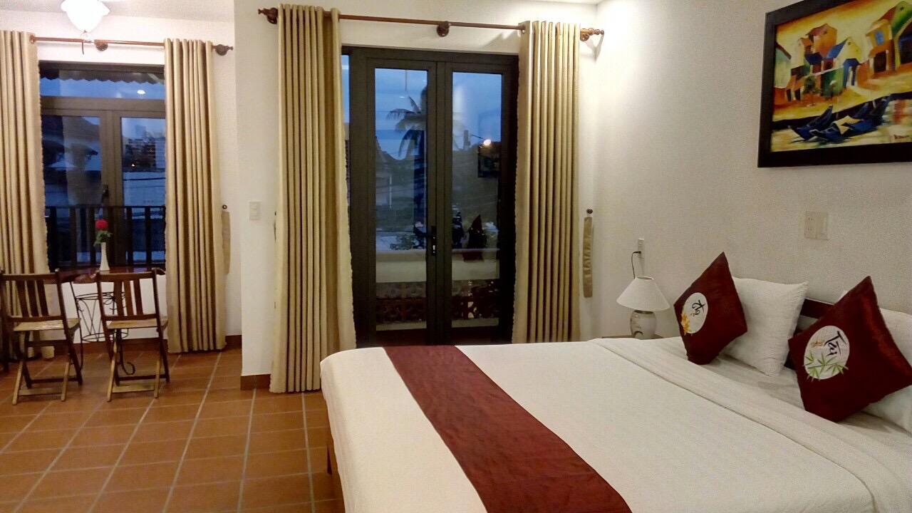 Thanh Tay Homestay Hoi An Luaran gambar