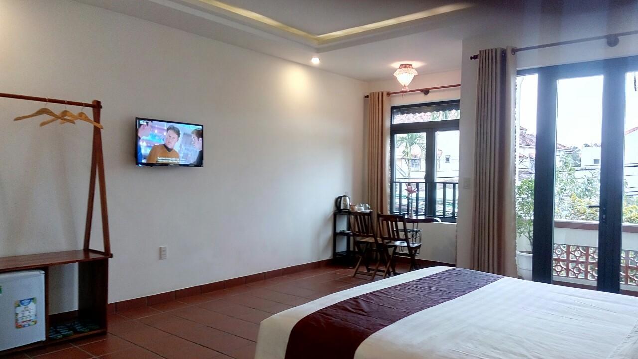 Thanh Tay Homestay Hoi An Luaran gambar