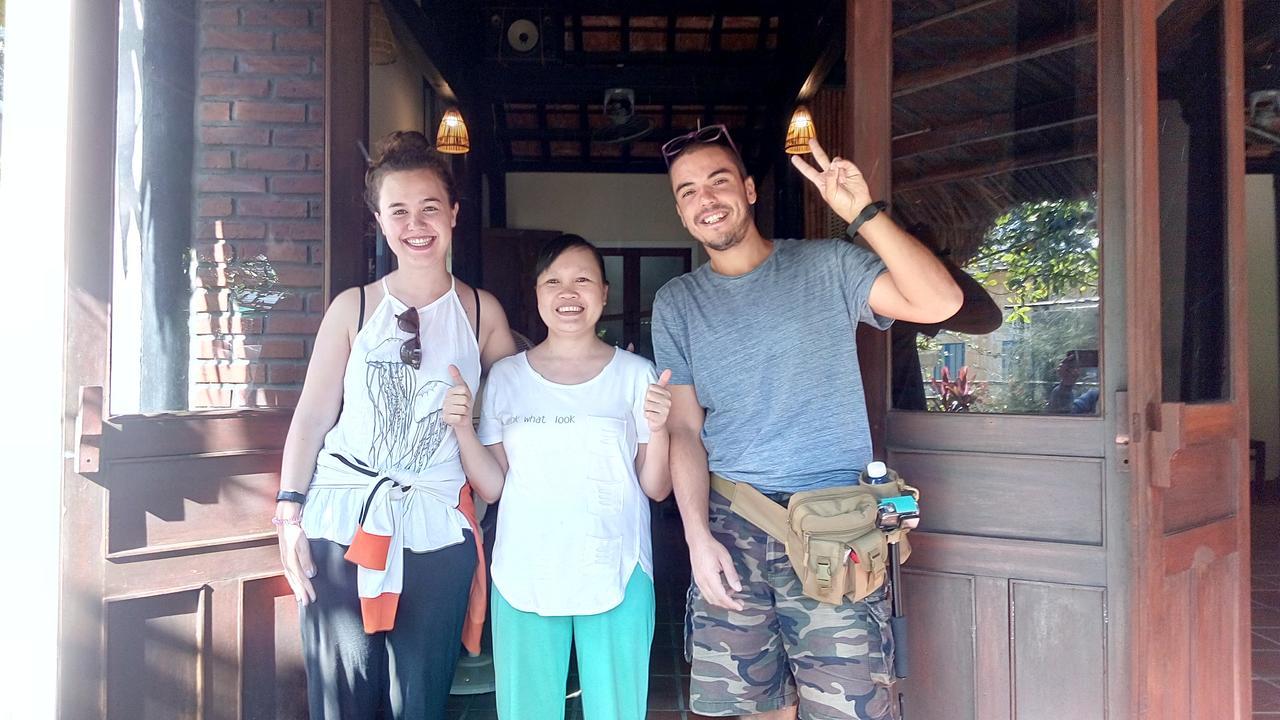 Thanh Tay Homestay Hoi An Luaran gambar