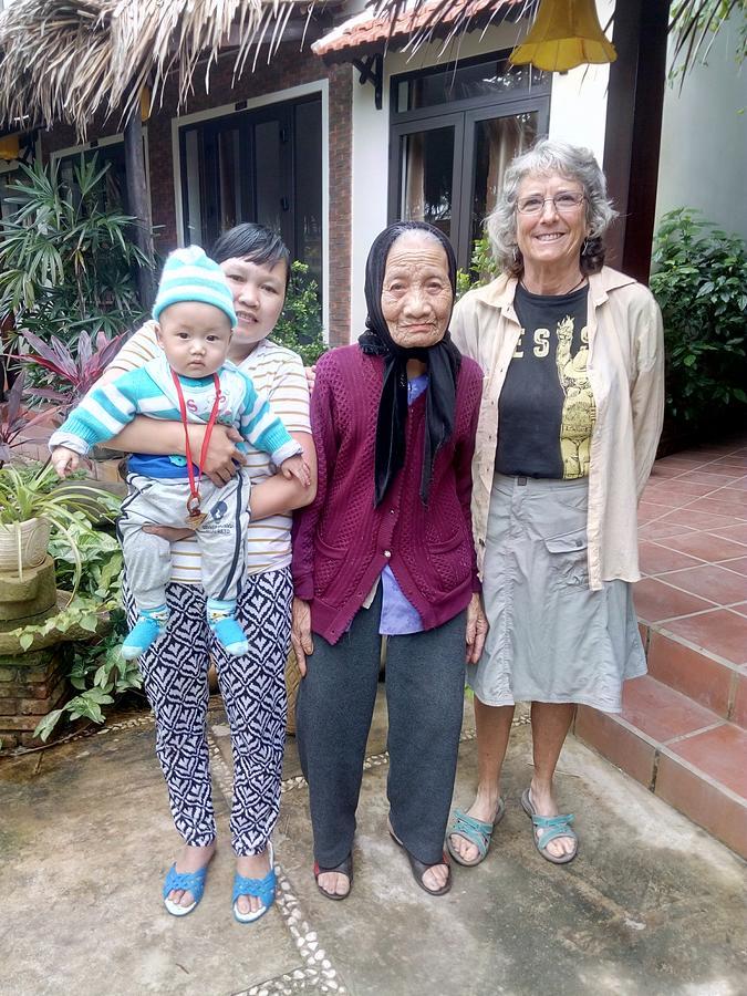 Thanh Tay Homestay Hoi An Luaran gambar