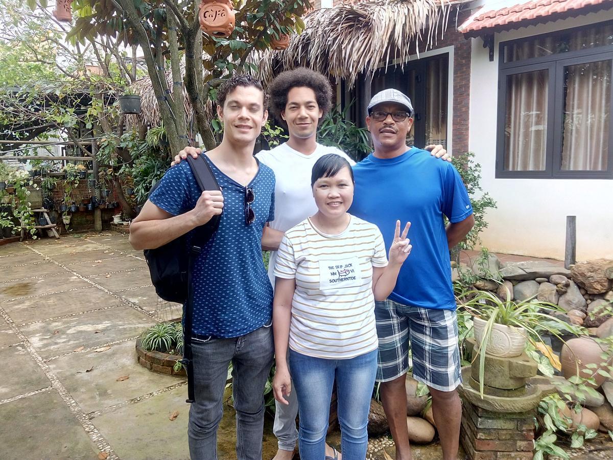 Thanh Tay Homestay Hoi An Luaran gambar