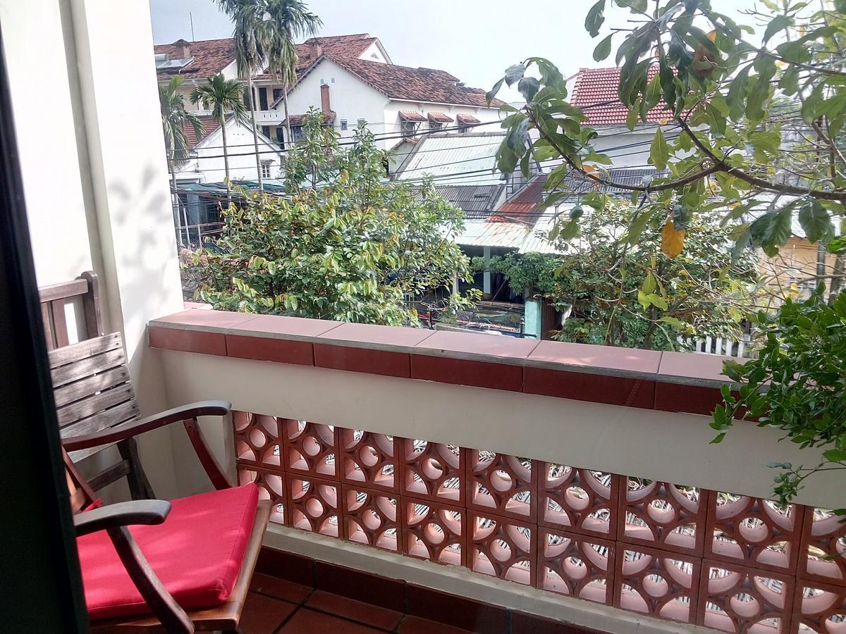 Thanh Tay Homestay Hoi An Luaran gambar