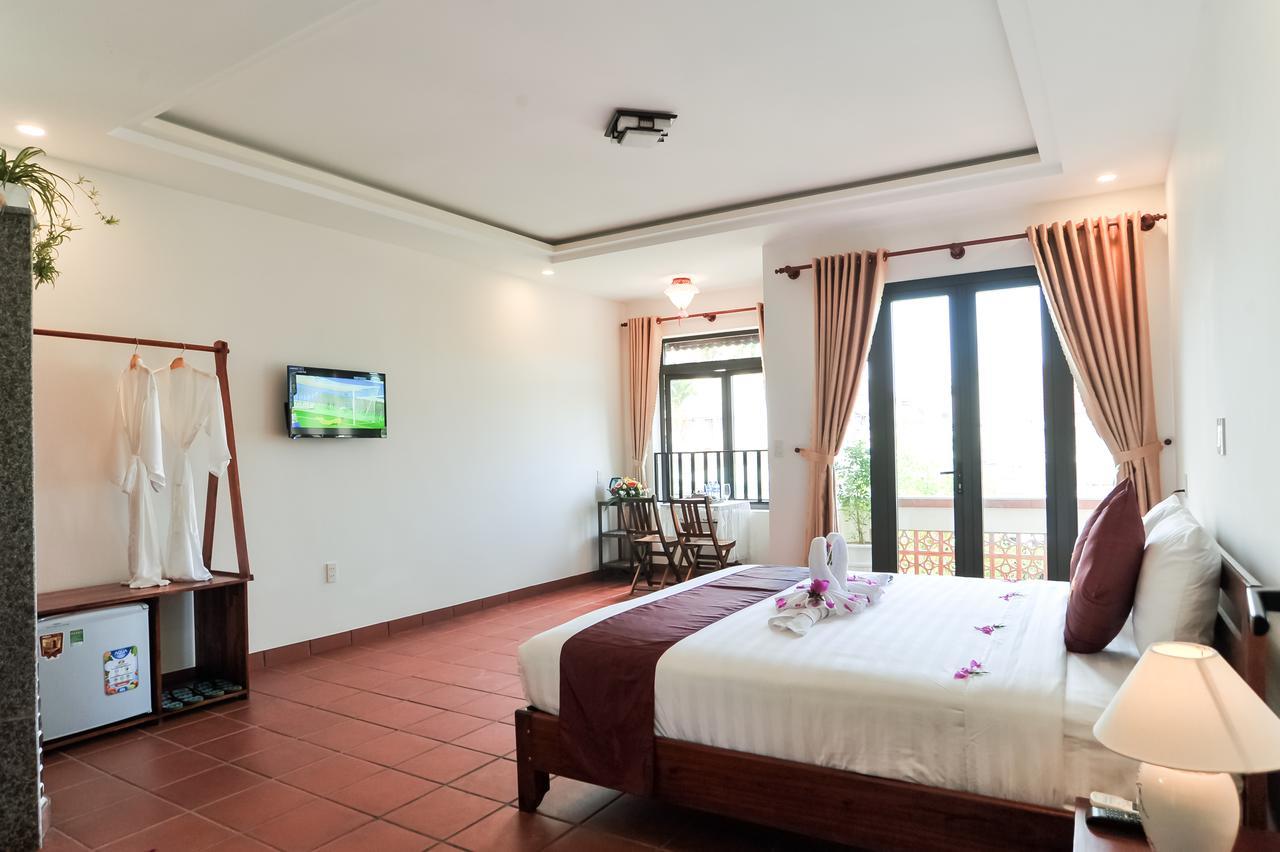Thanh Tay Homestay Hoi An Luaran gambar