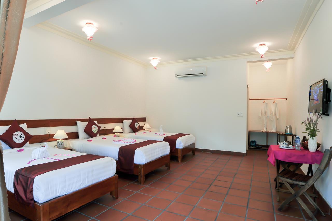 Thanh Tay Homestay Hoi An Luaran gambar