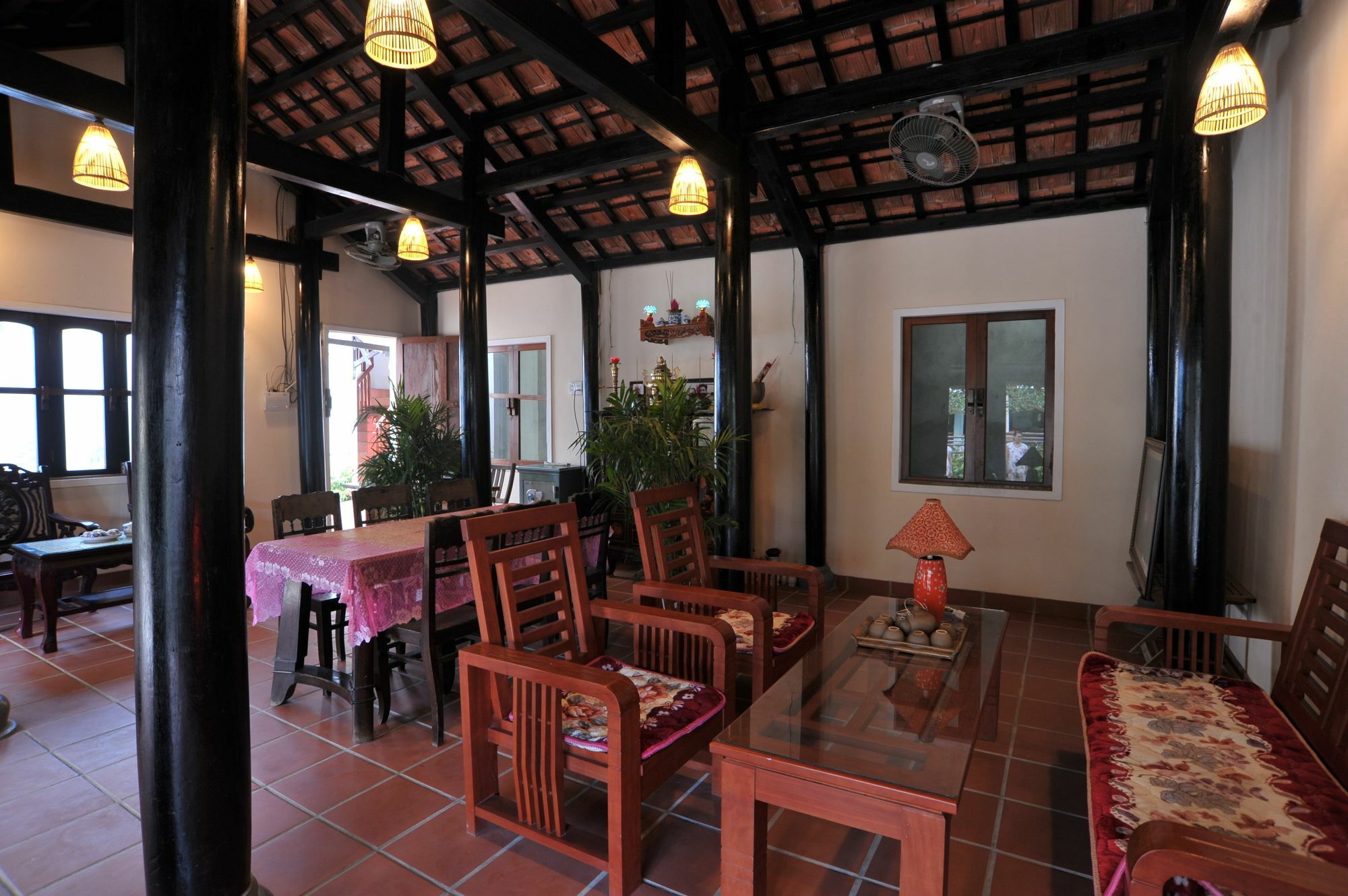 Thanh Tay Homestay Hoi An Luaran gambar