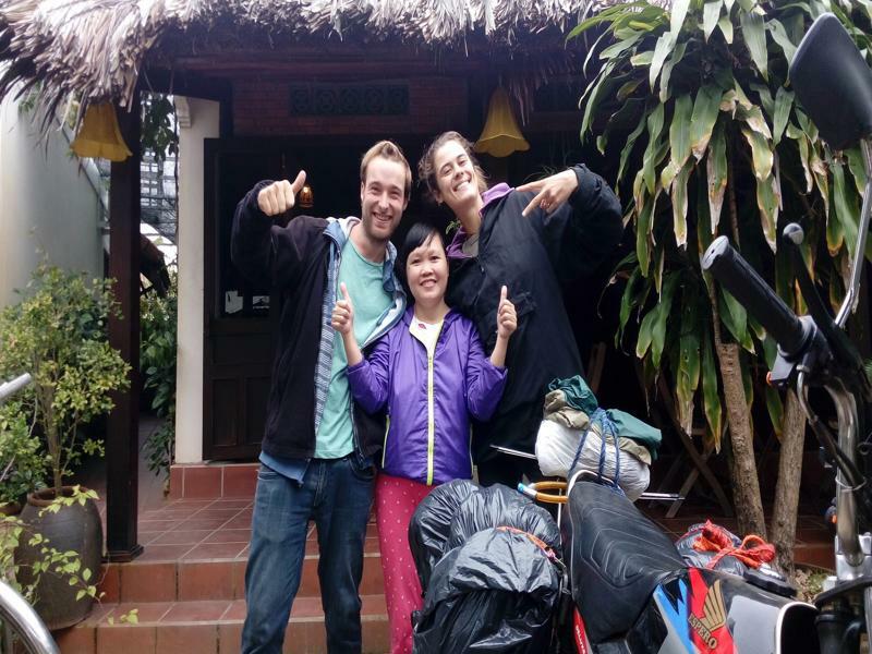 Thanh Tay Homestay Hoi An Luaran gambar