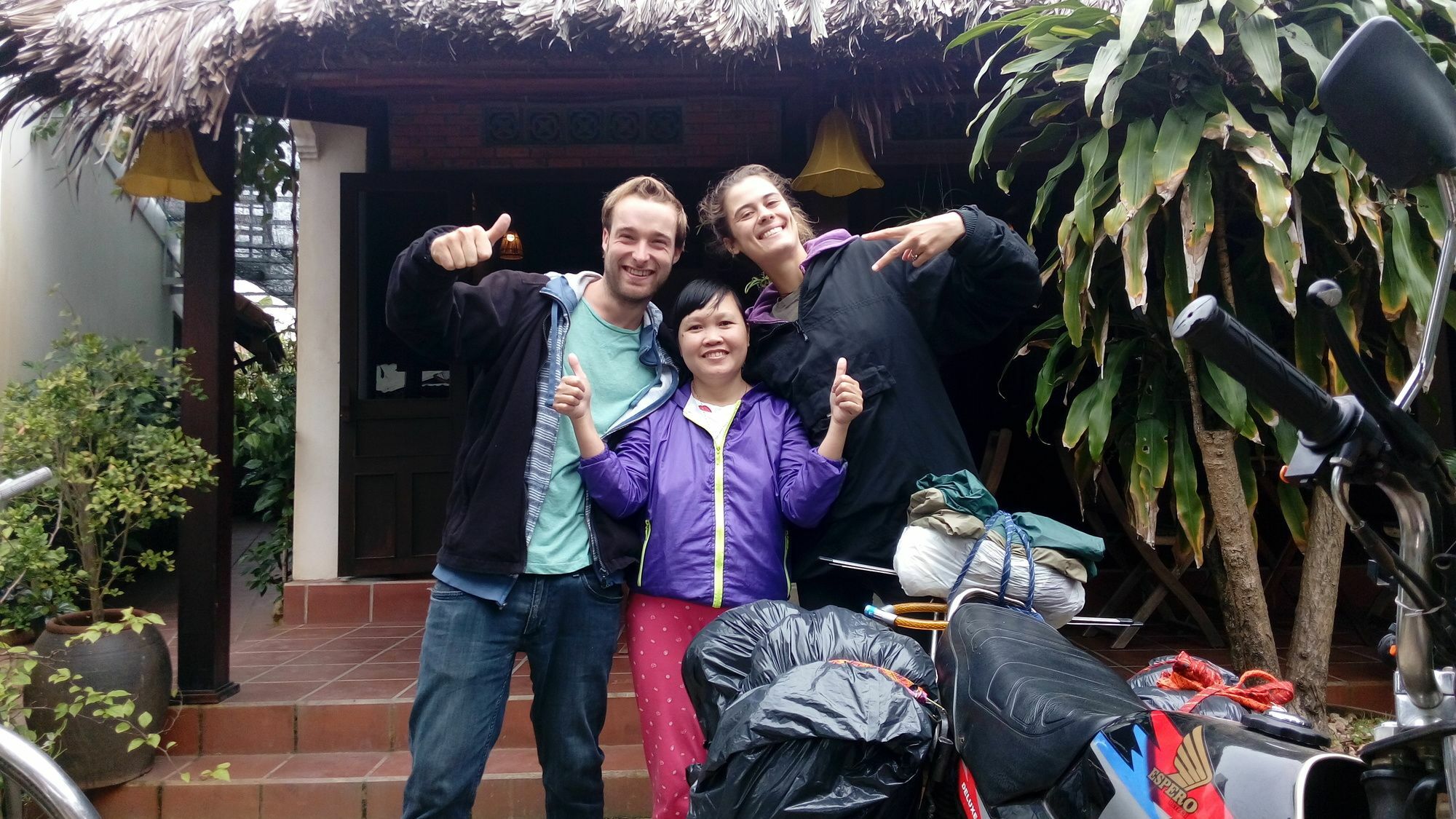 Thanh Tay Homestay Hoi An Luaran gambar