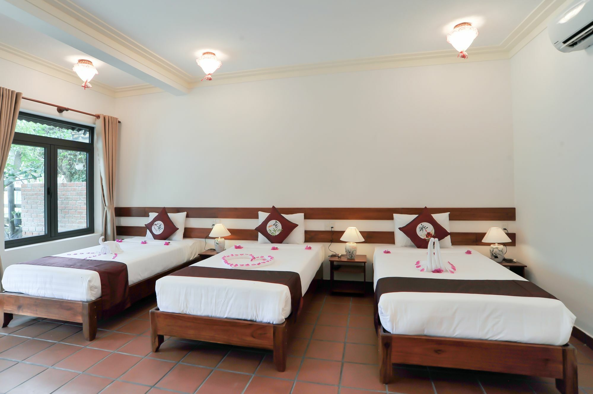 Thanh Tay Homestay Hoi An Luaran gambar
