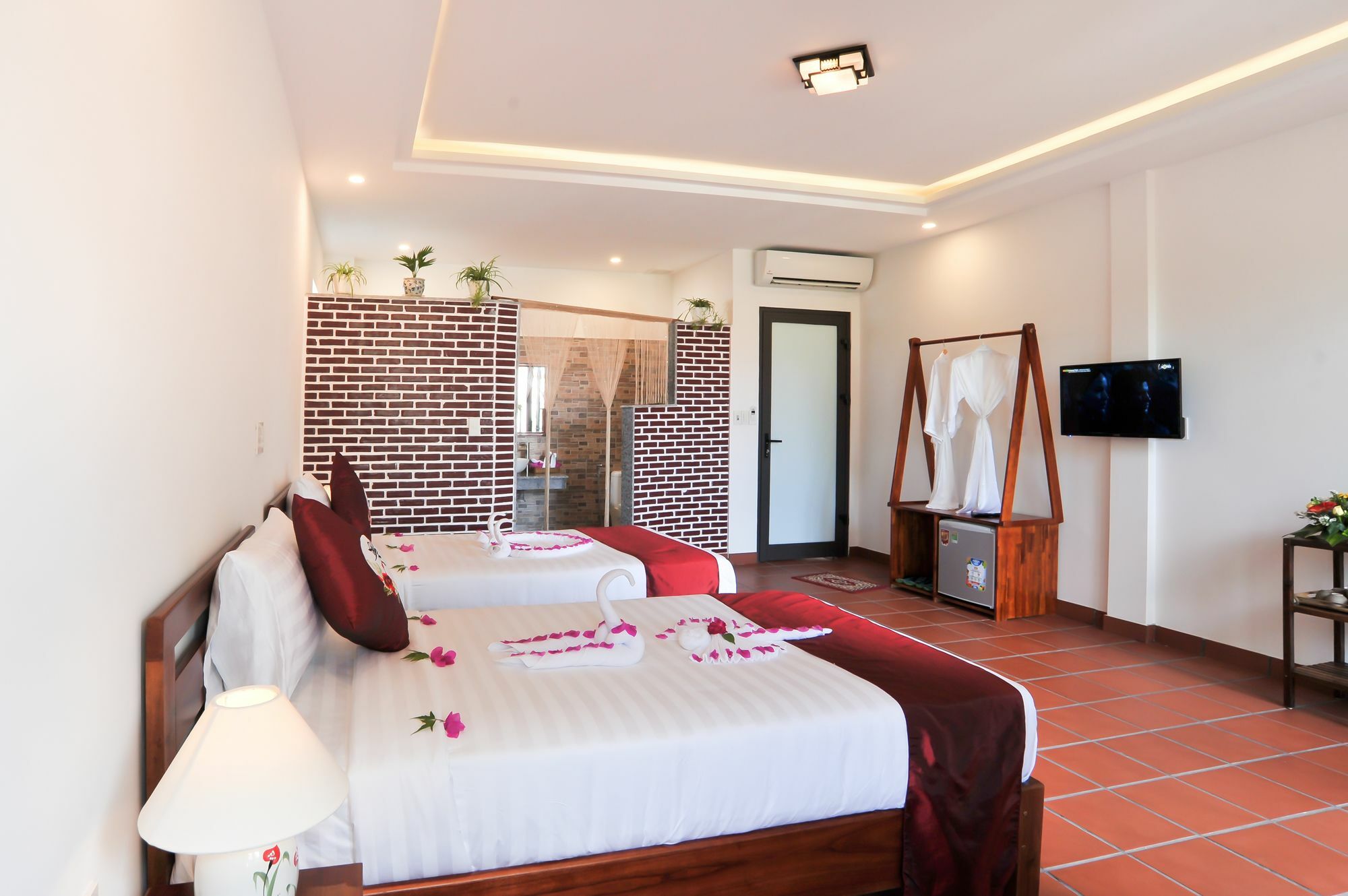 Thanh Tay Homestay Hoi An Luaran gambar