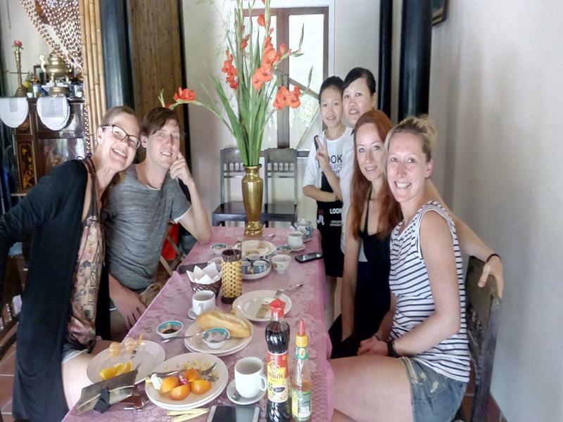 Thanh Tay Homestay Hoi An Luaran gambar