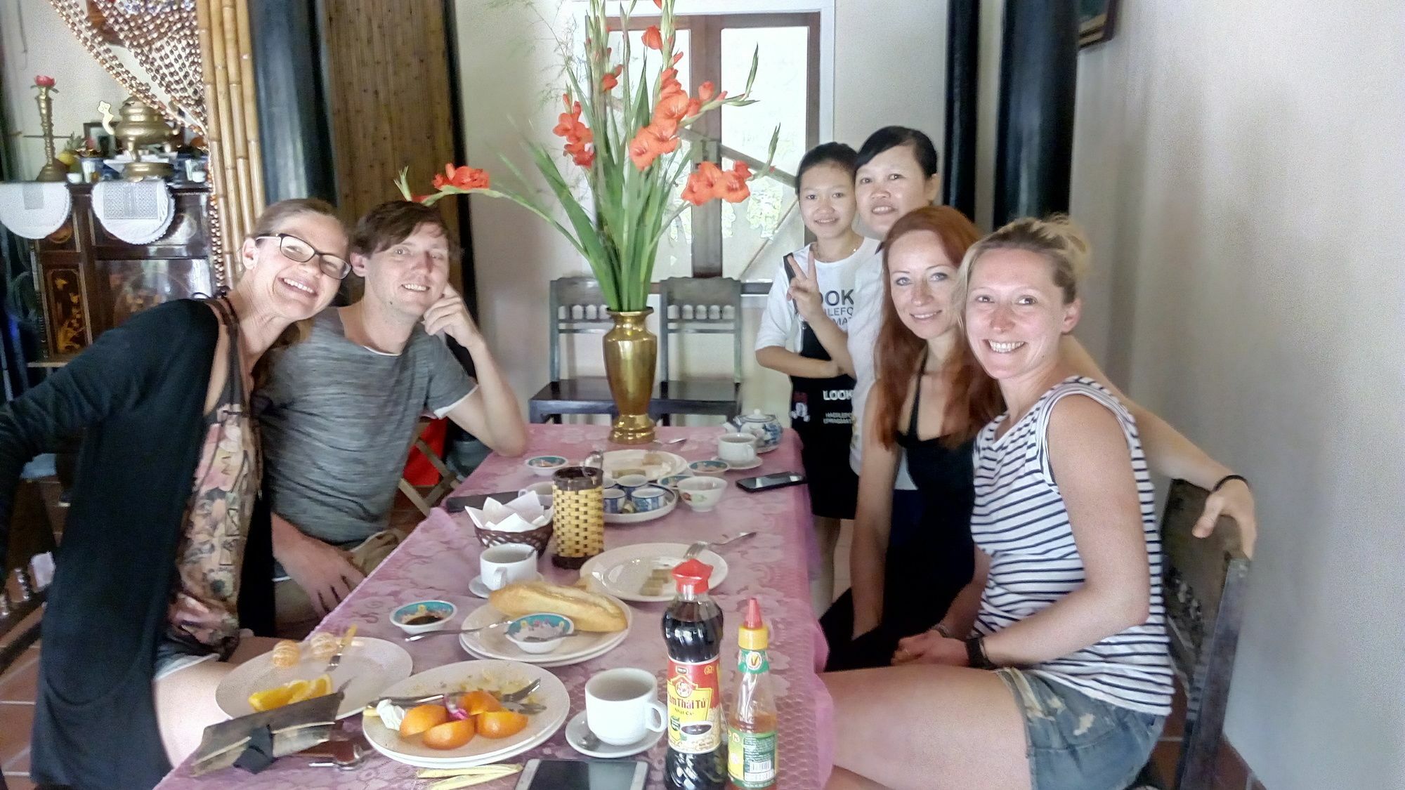 Thanh Tay Homestay Hoi An Luaran gambar