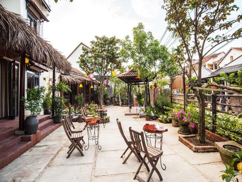 Thanh Tay Homestay Hoi An Luaran gambar