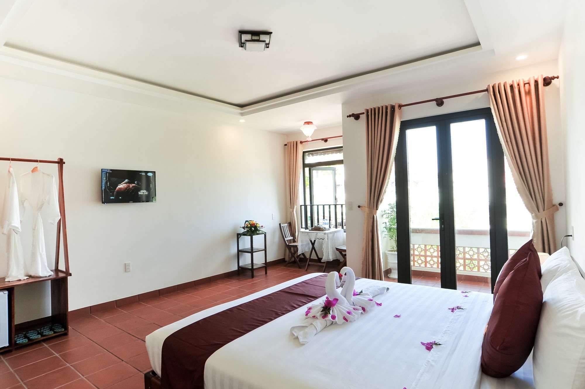 Thanh Tay Homestay Hoi An Luaran gambar