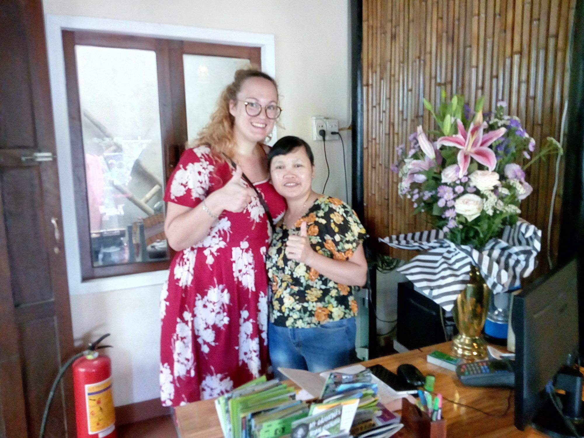 Thanh Tay Homestay Hoi An Luaran gambar