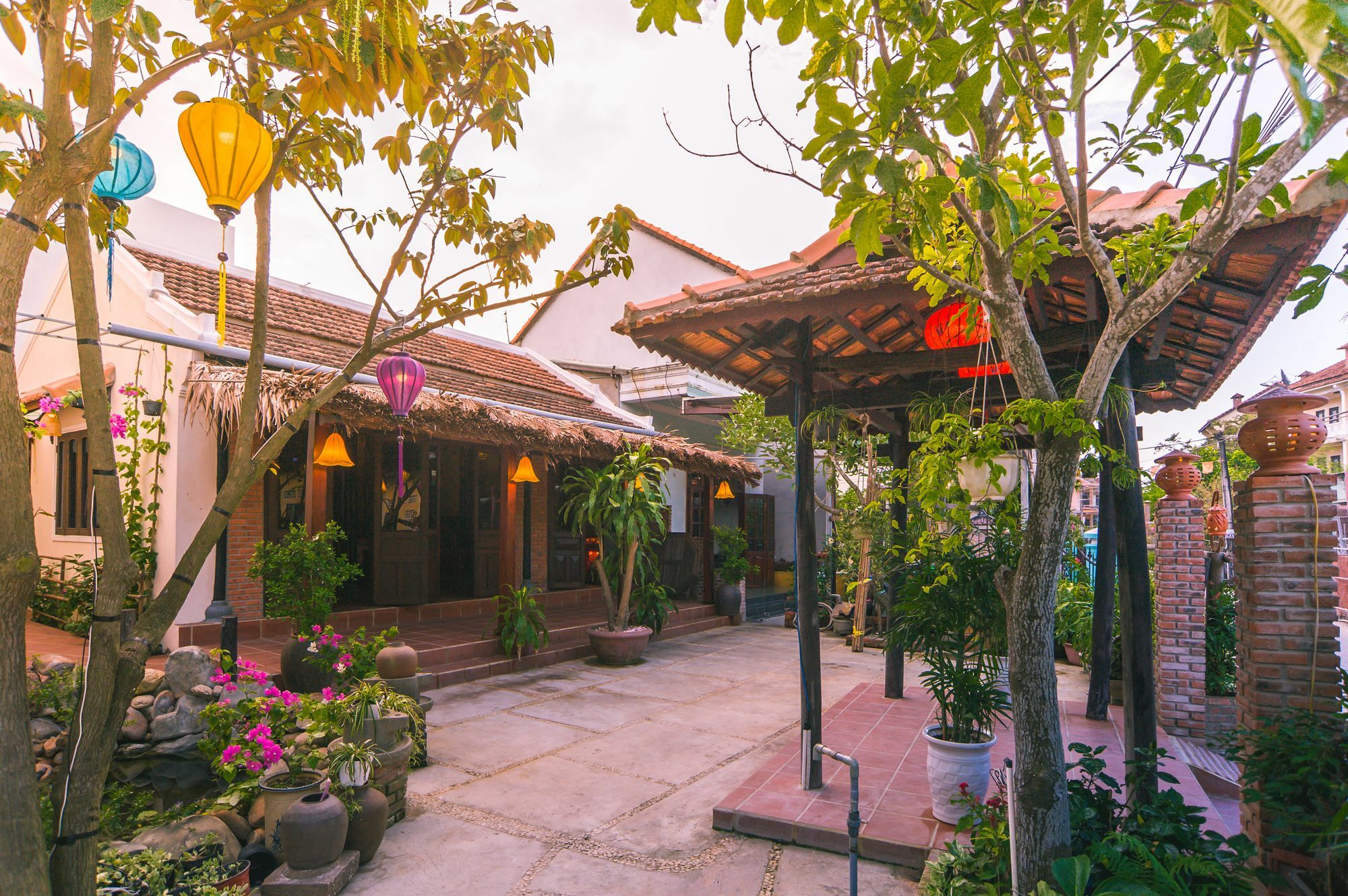 Thanh Tay Homestay Hoi An Luaran gambar