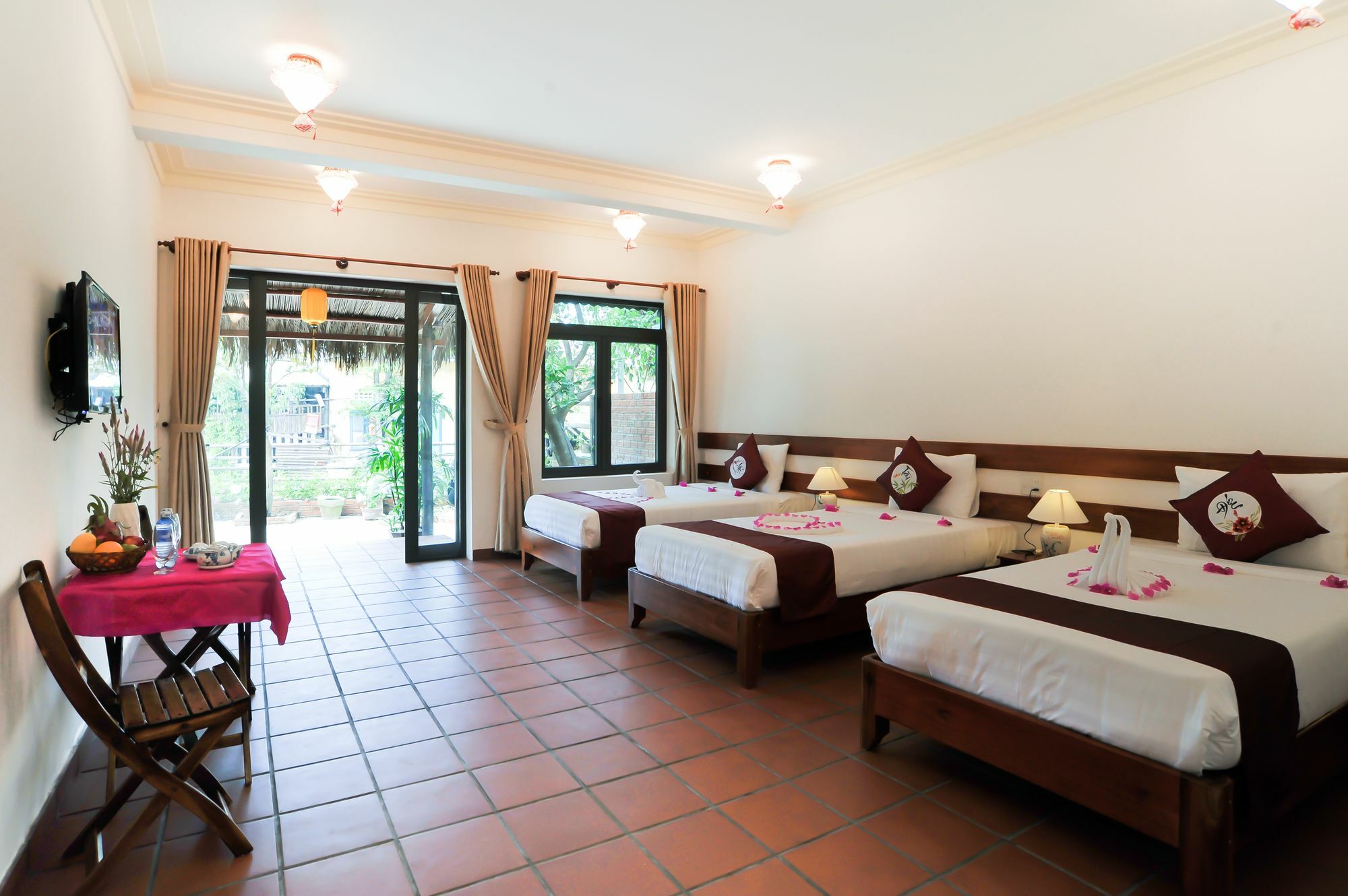 Thanh Tay Homestay Hoi An Luaran gambar