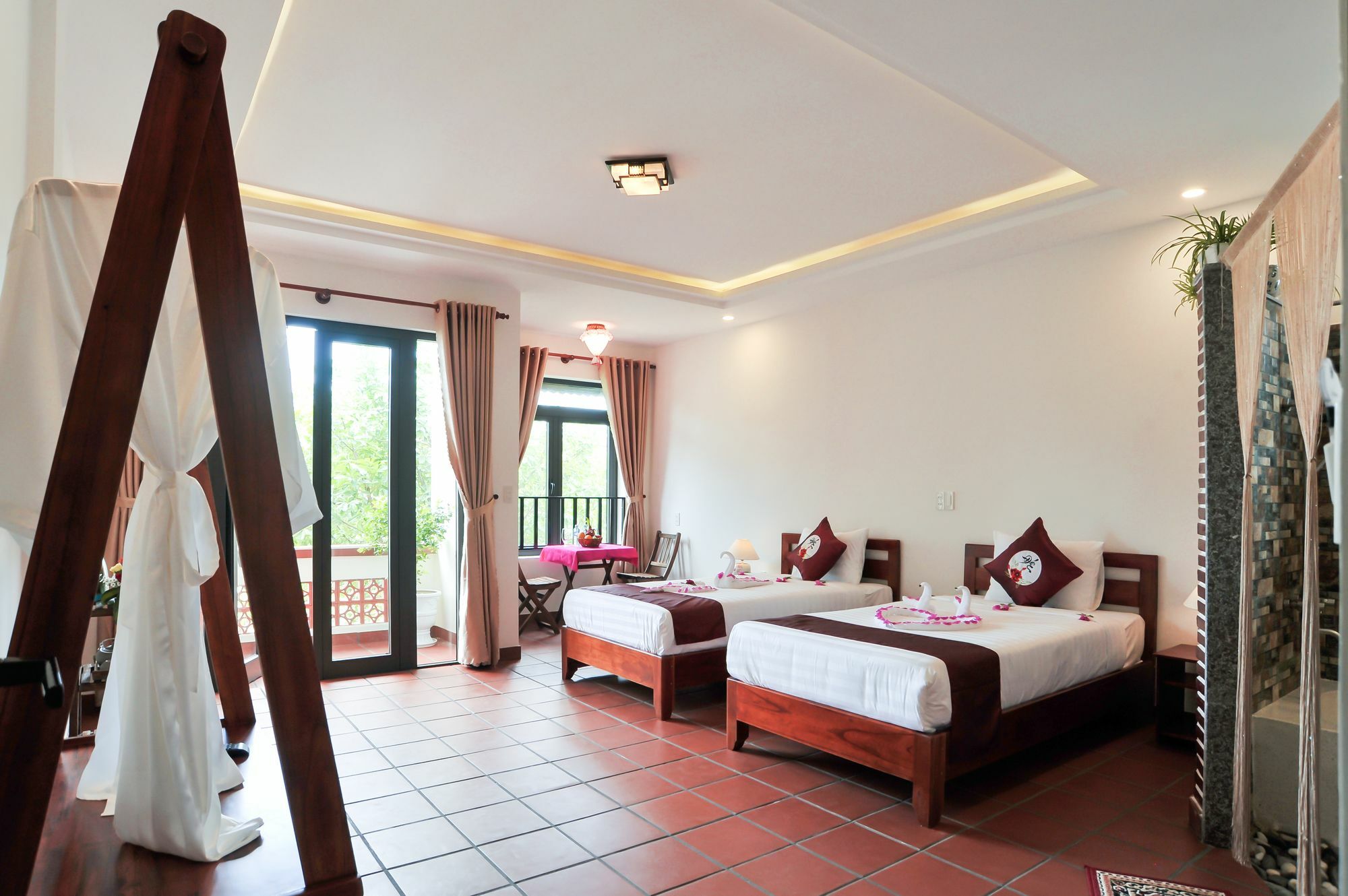 Thanh Tay Homestay Hoi An Luaran gambar
