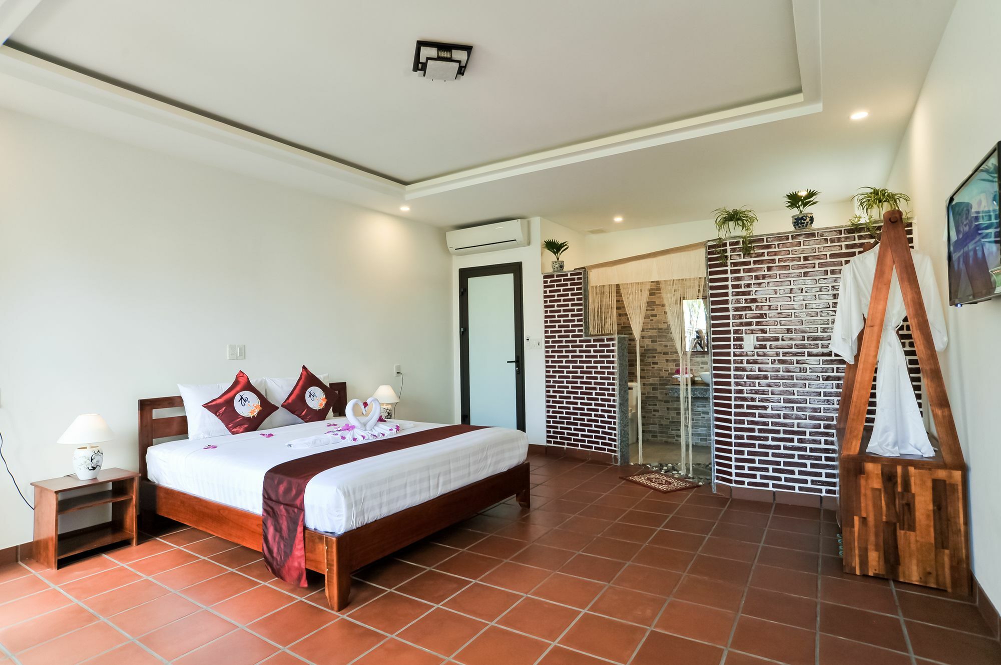 Thanh Tay Homestay Hoi An Luaran gambar